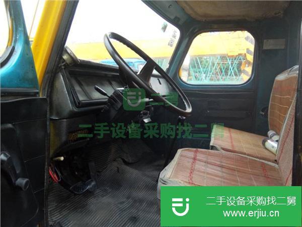 上海低價出售一臺二手徐工8B吊車