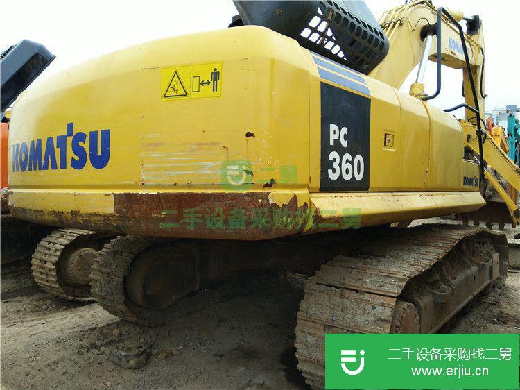 湖北出售小松PC240-8二手挖掘機(jī)