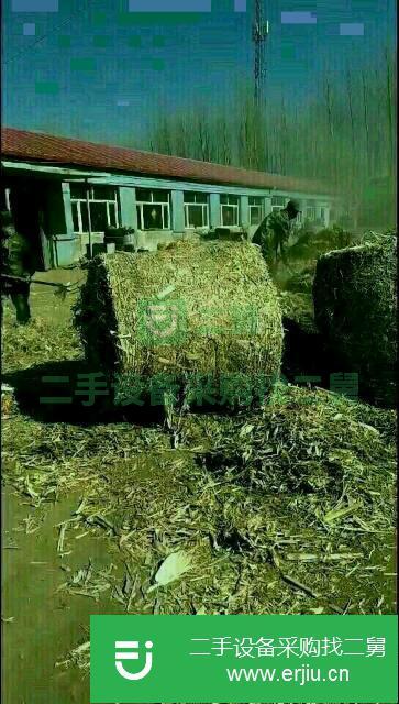 黑龍江出售二手兩相電篩草機