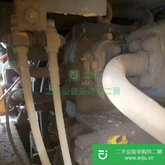 陜西出售二手晉工ZL50裝載機