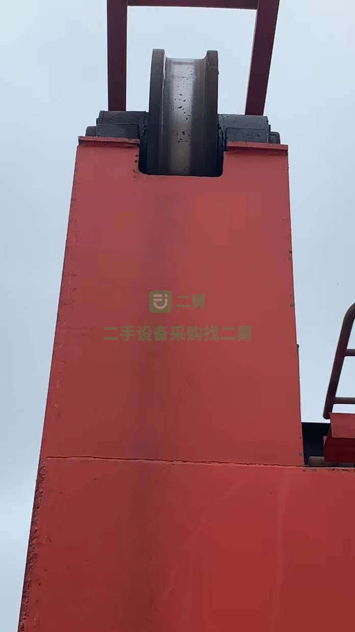 低價處理二手重科QD32噸雙梁橋式起重機 16噸雙梁行車天車