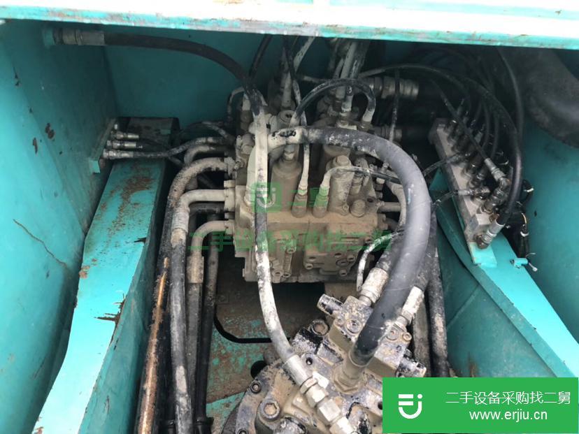 安徽低價出售神鋼 SK200-8 挖掘機