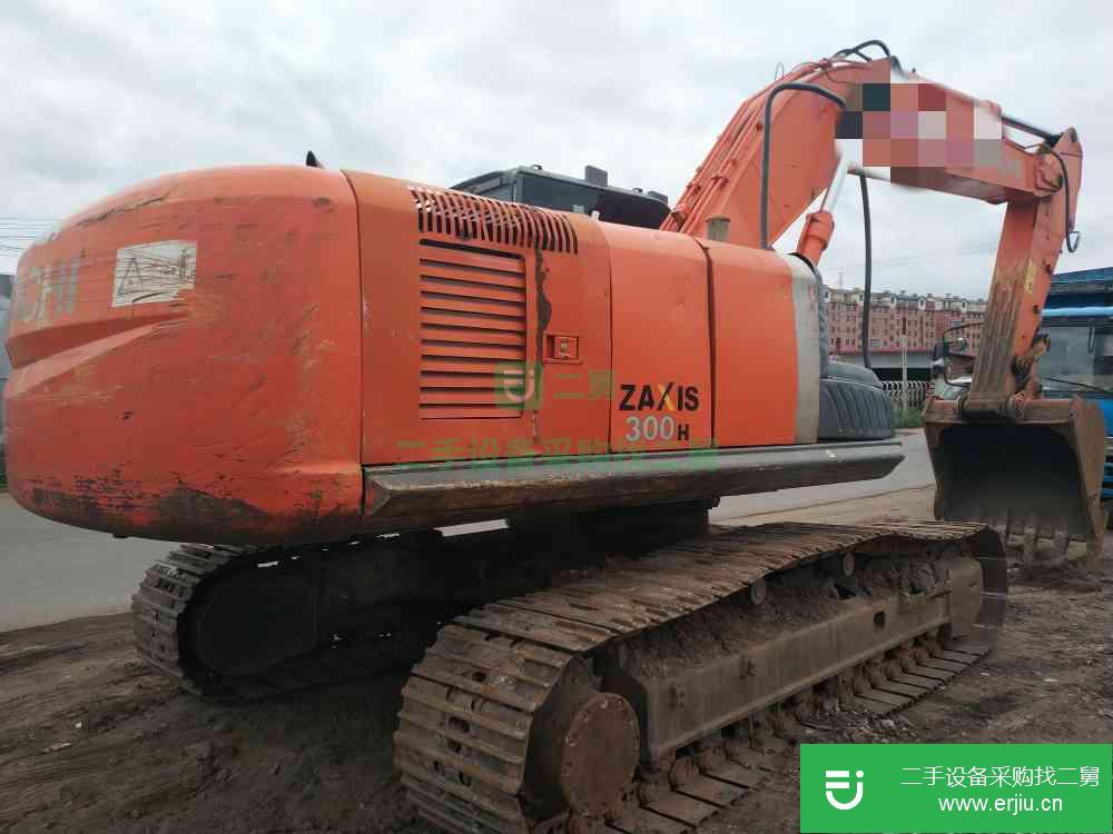 吉林低價出售一臺日立 ZX250H-3國產(chǎn) 挖掘機(jī)
