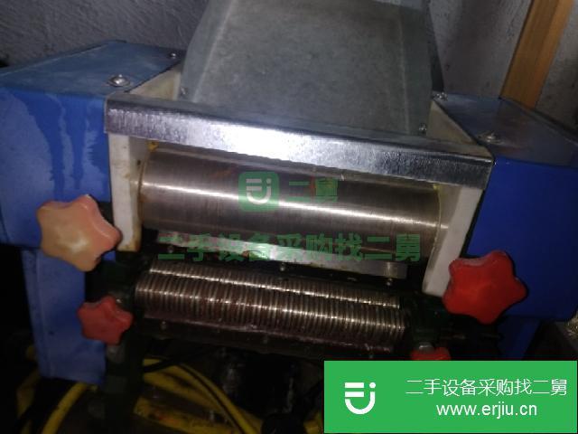 福建出售二手小型壓面機