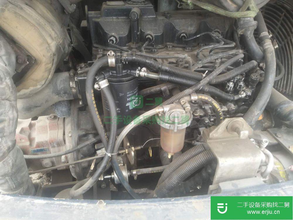 黑龍江出售二手柳工CLG906C挖掘機(jī)