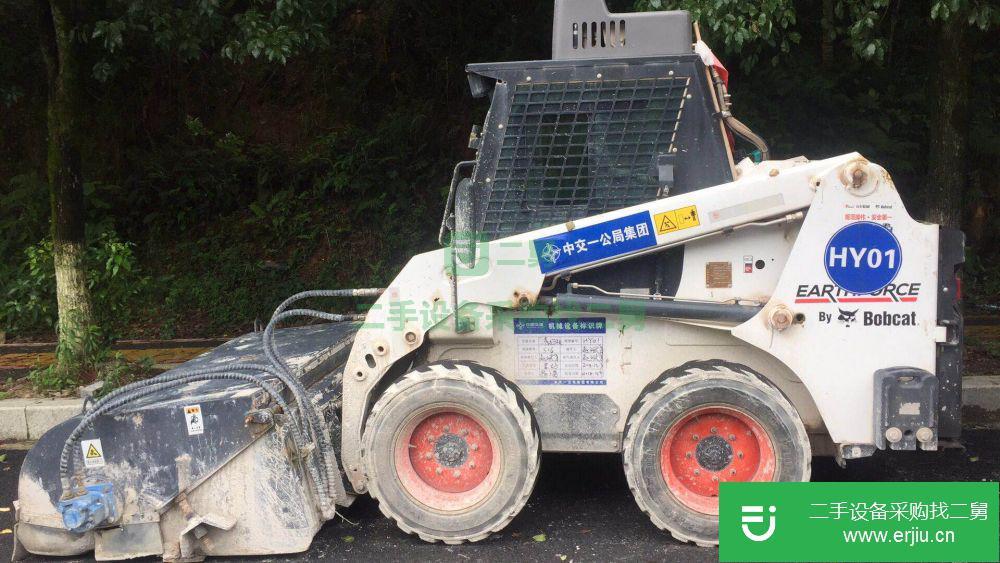 江蘇出售二手斗山DXB160S裝載機
