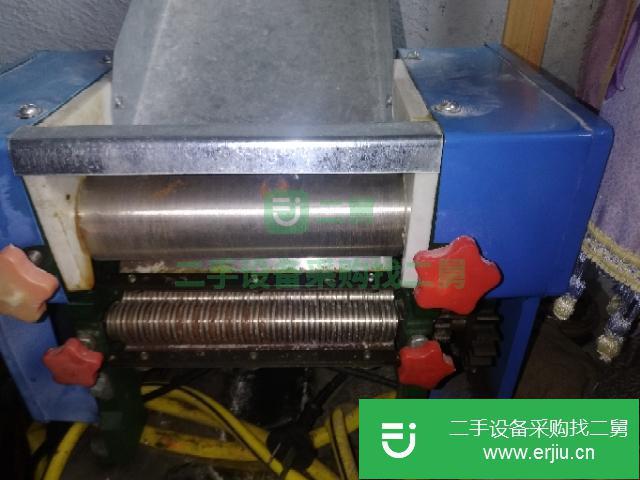 福建出售二手小型壓面機