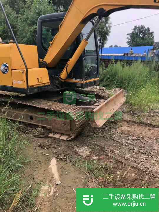 遼寧出售二手山重建機(jī)JCM908D挖掘機(jī)