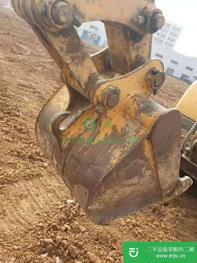 安徽出售二手柳工CLG906D挖掘機