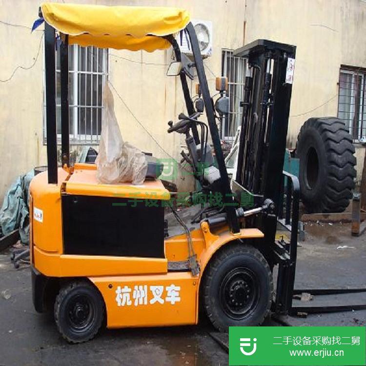 上海出售二手杭州叉車