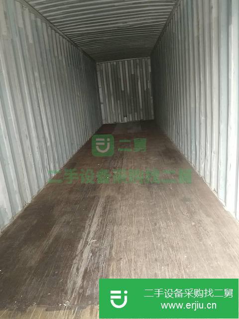 廣東出售二手集裝箱