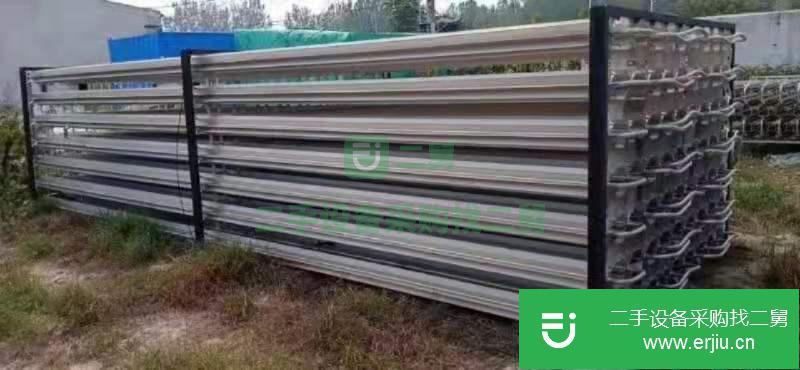 山東出售二手空溫式汽化器