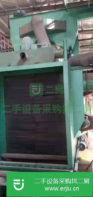 河北出售二手拋丸機