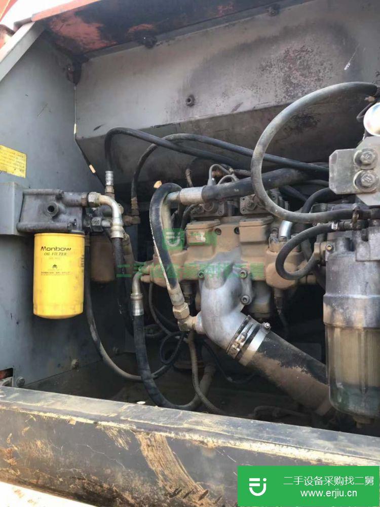 北京出售二手日立ZAXIS210-3G挖掘機