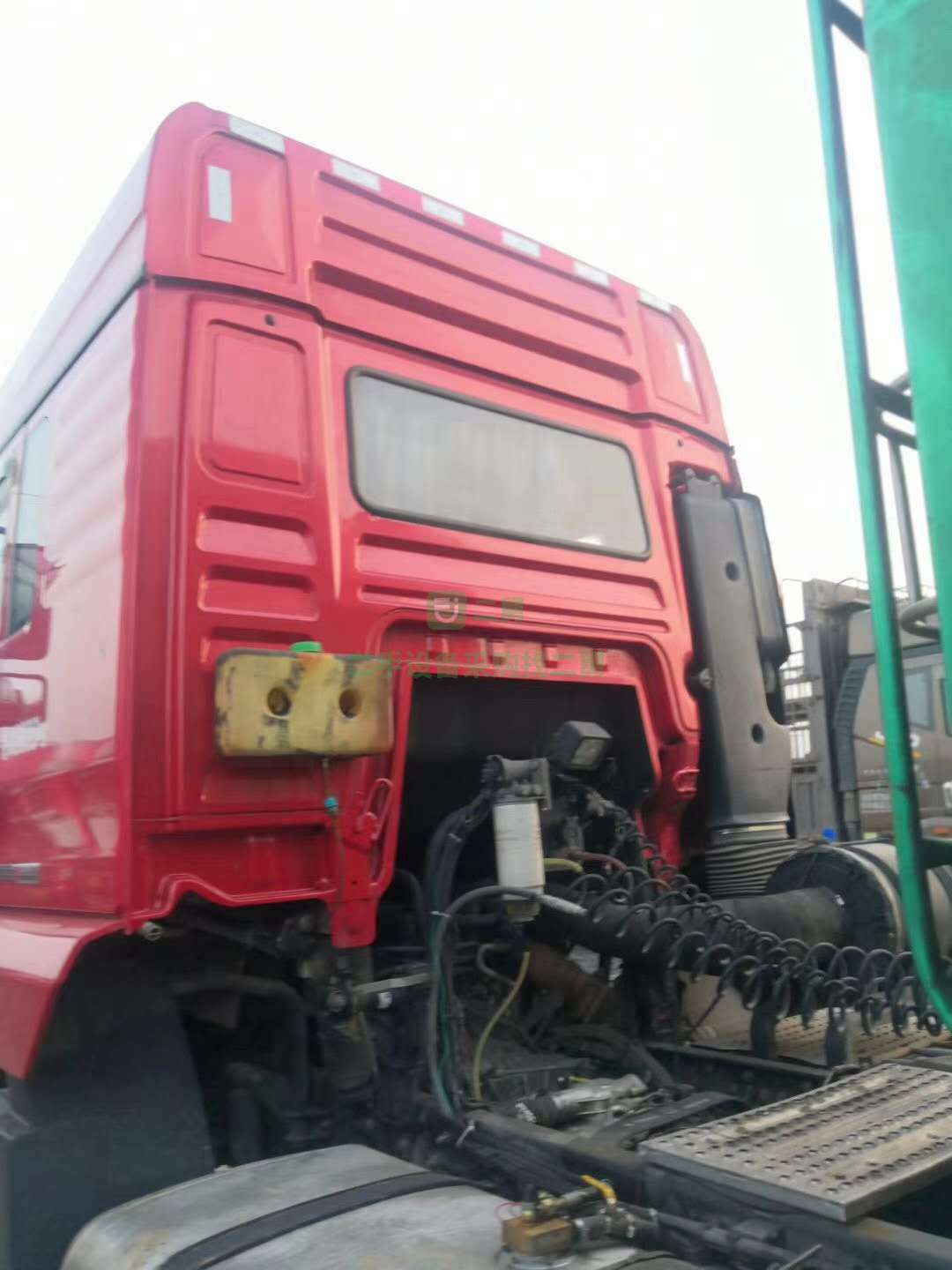 出售保險全車況好德龍400掛車