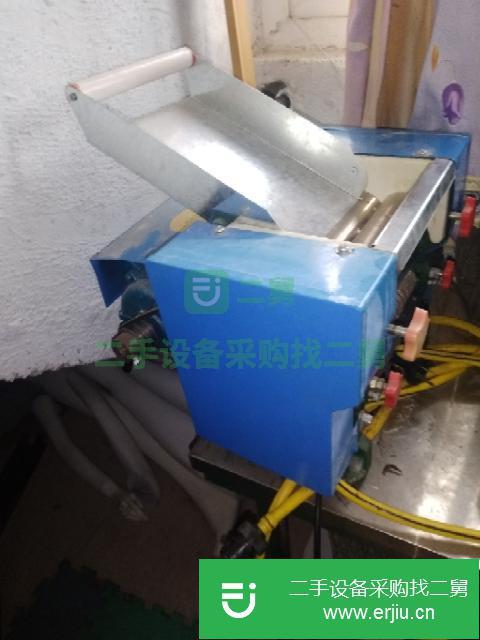 福建出售二手小型壓面機