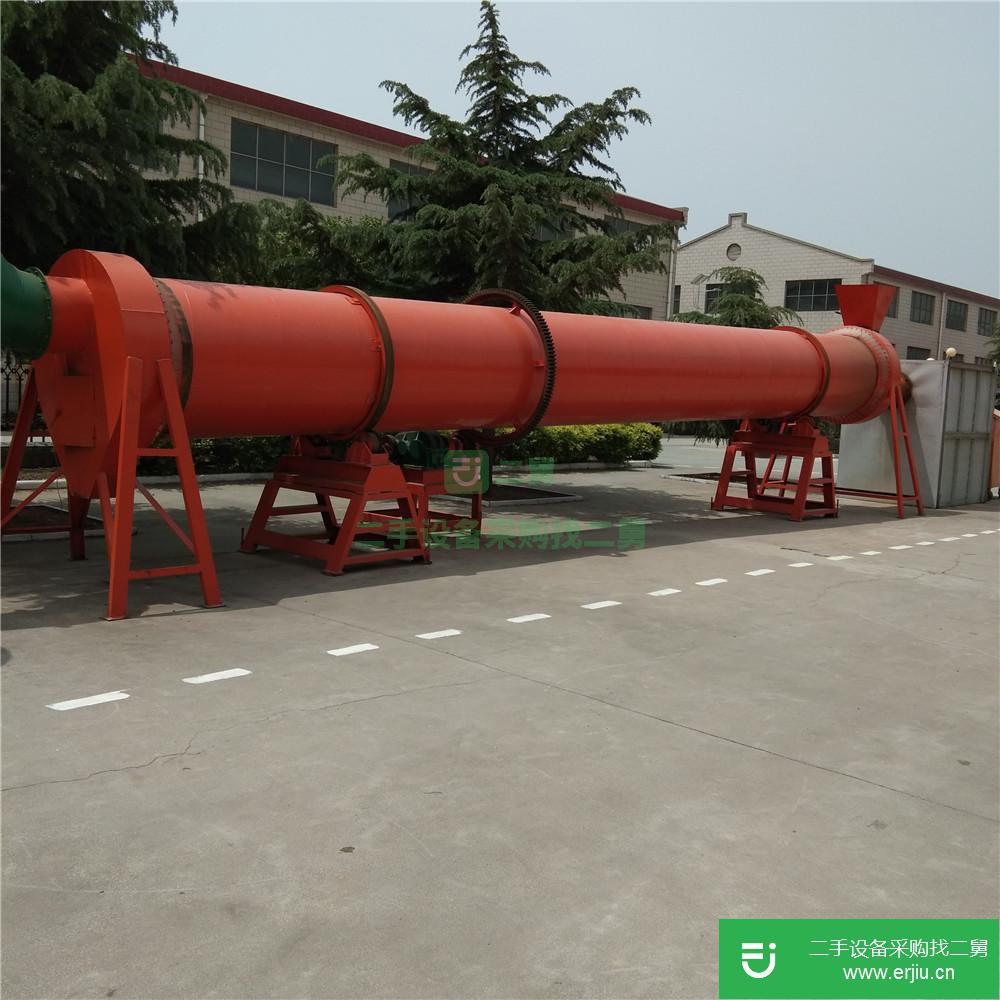 河南出售二手轉(zhuǎn)筒烘干機(jī)