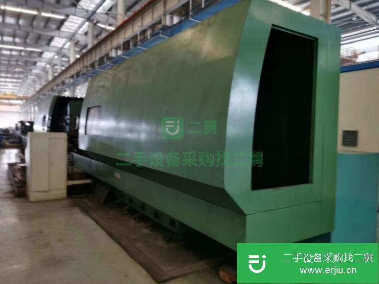 江蘇出售二手Mk1380x4米數控外圓磨床