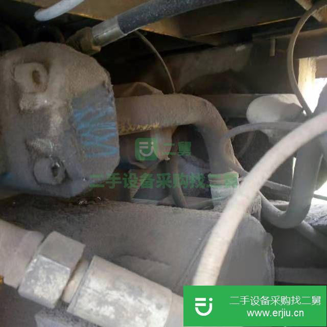 陜西出售二手晉工ZL50裝載機