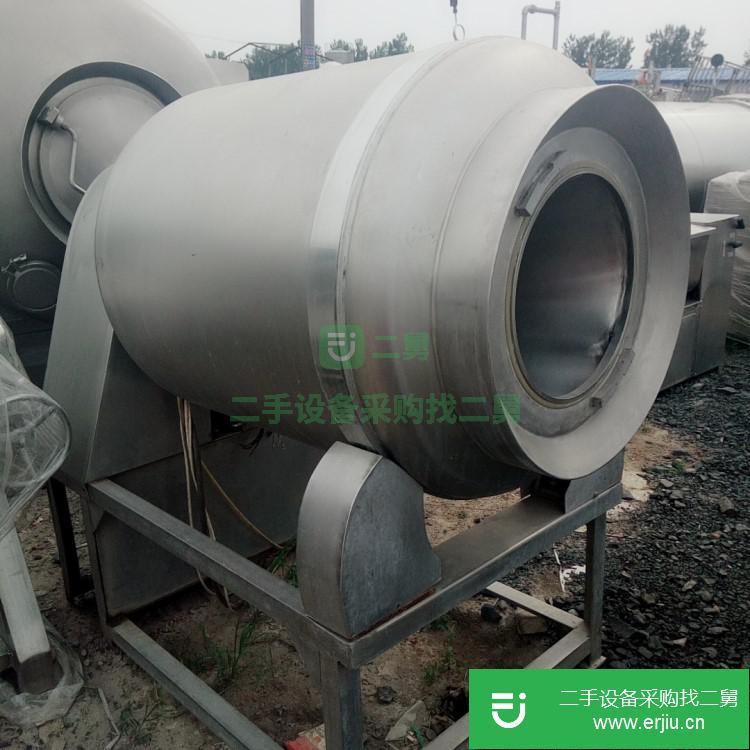 山東出售二手高速斬拌機