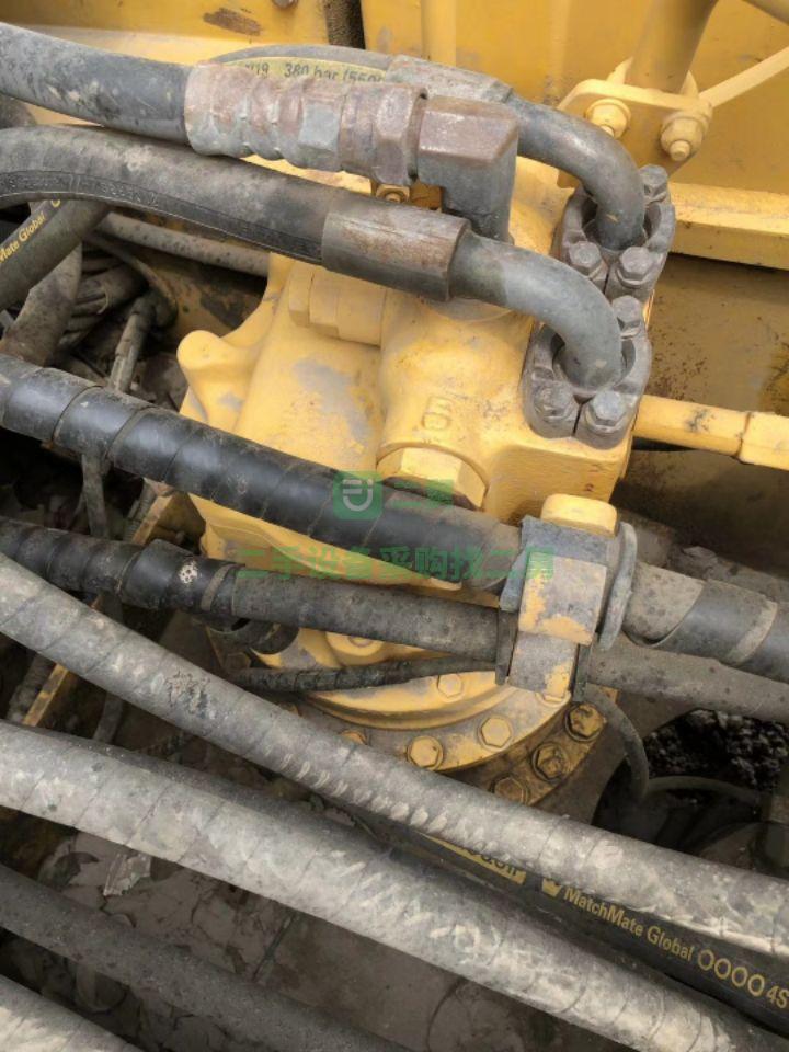 浙江出售12年小松200-8挖掘機
