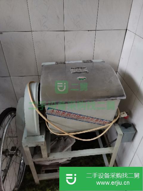 黑龍江出售二手和面機