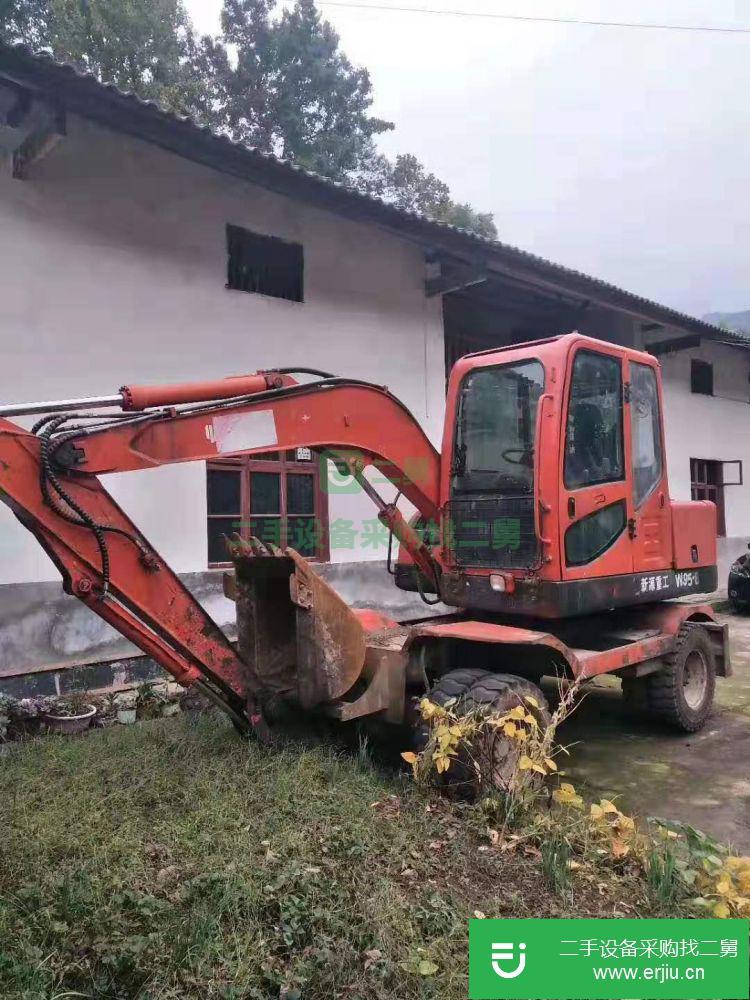 河北出售二手新源XYB70挖掘機