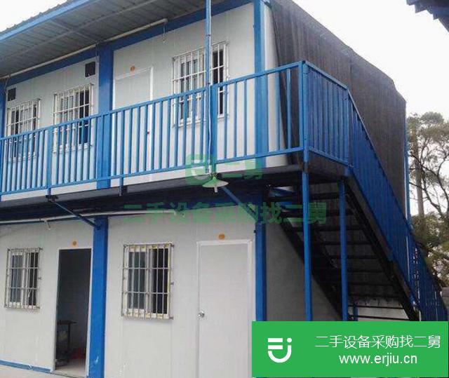江蘇出售二手折疊集裝箱
