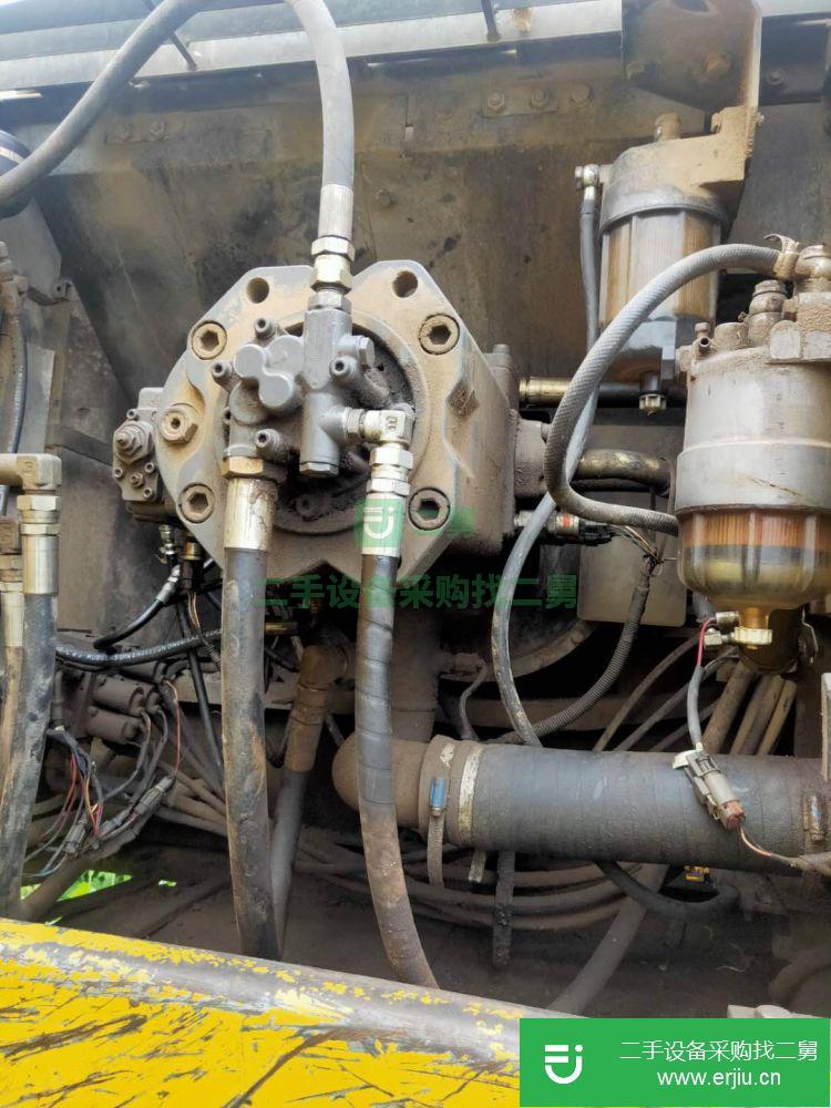 安徽出售二手住友SH350-5挖掘機