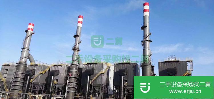河北出售二手燒結機除塵器