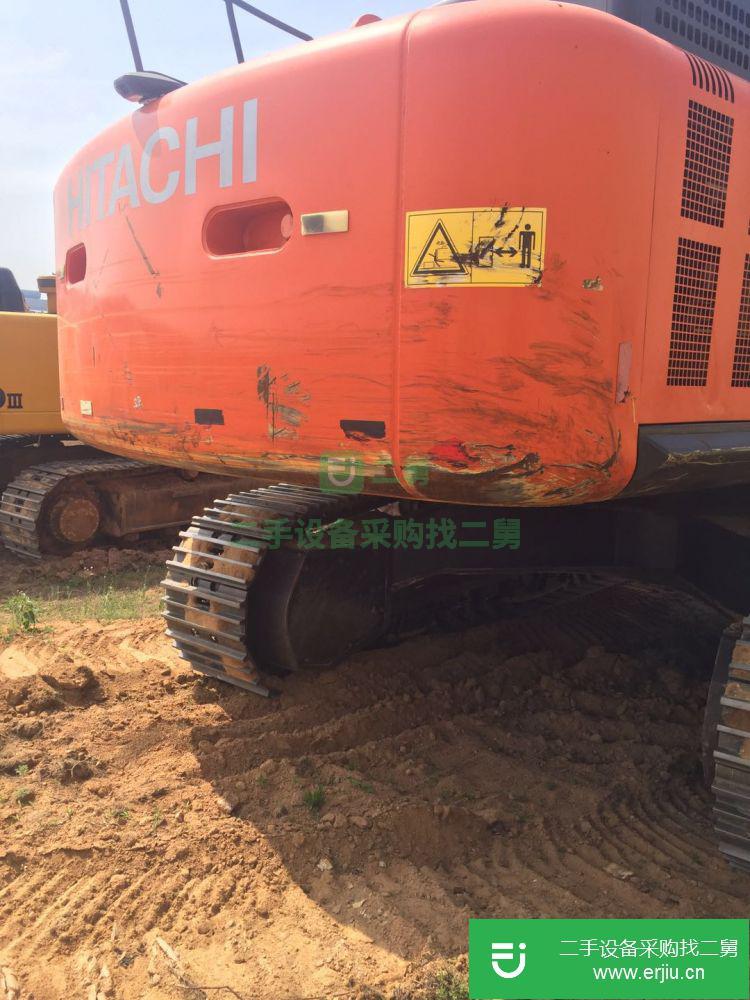 遼寧低價出售一臺日立 ZX470LCHBE-3 挖掘機