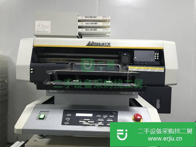 北京出售二手UV打印機