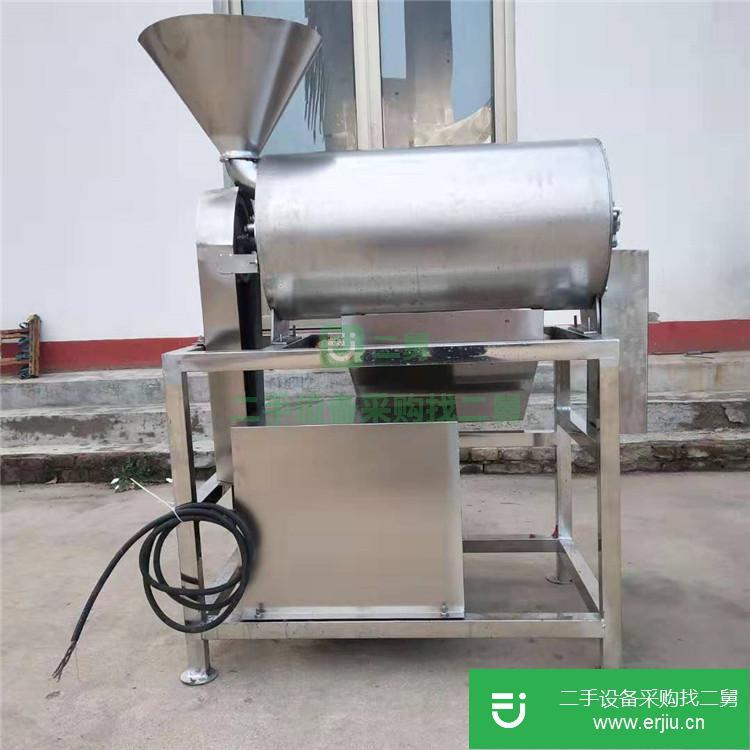 山東出售二手不銹鋼打漿機