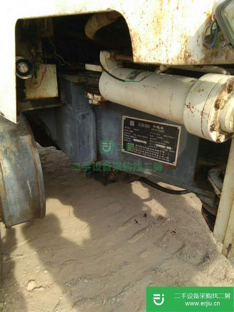 江蘇出售二手徐工GR180平地機