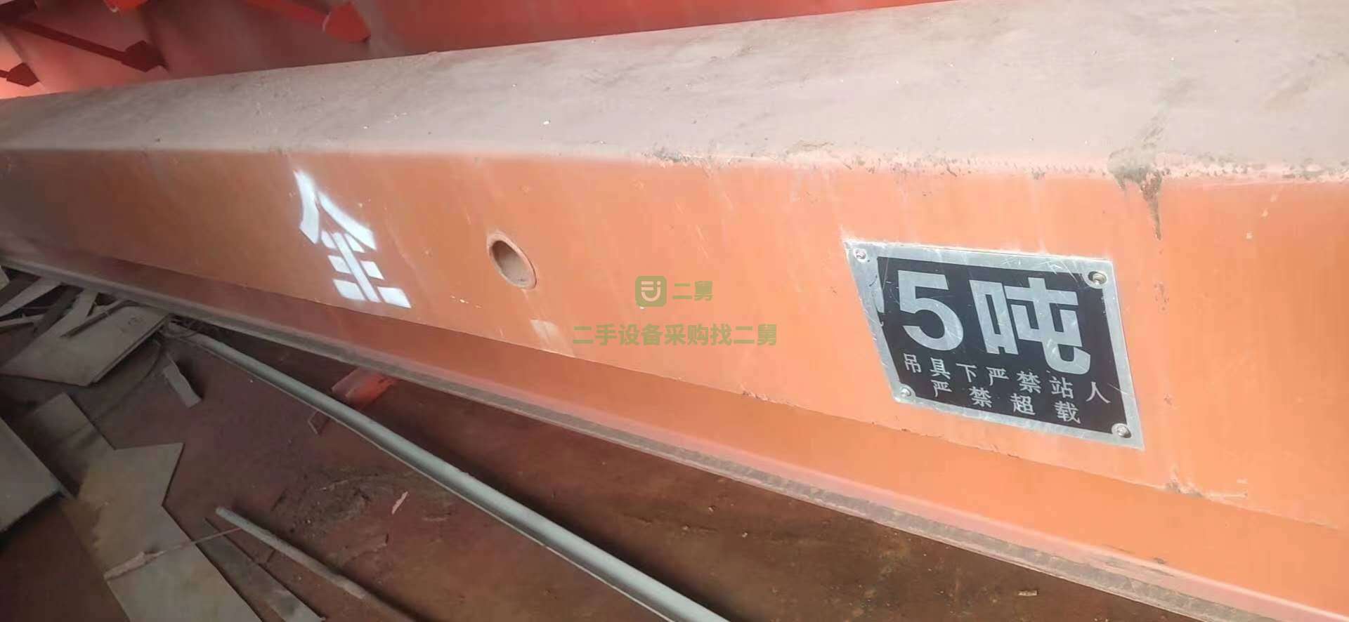 3臺5噸上包下花龍門吊 3臺5噸全包廂龍門吊低價出售