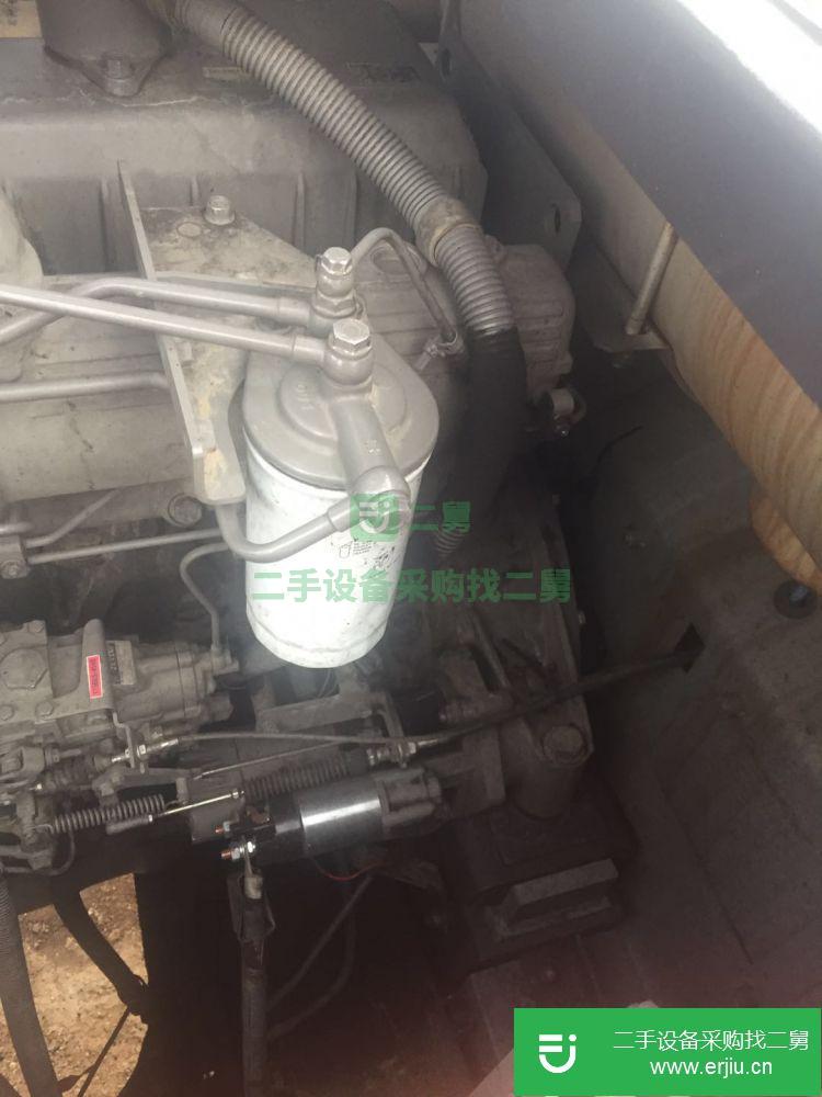 遼寧低價出售一臺日立 ZX470LCHBE-3 挖掘機