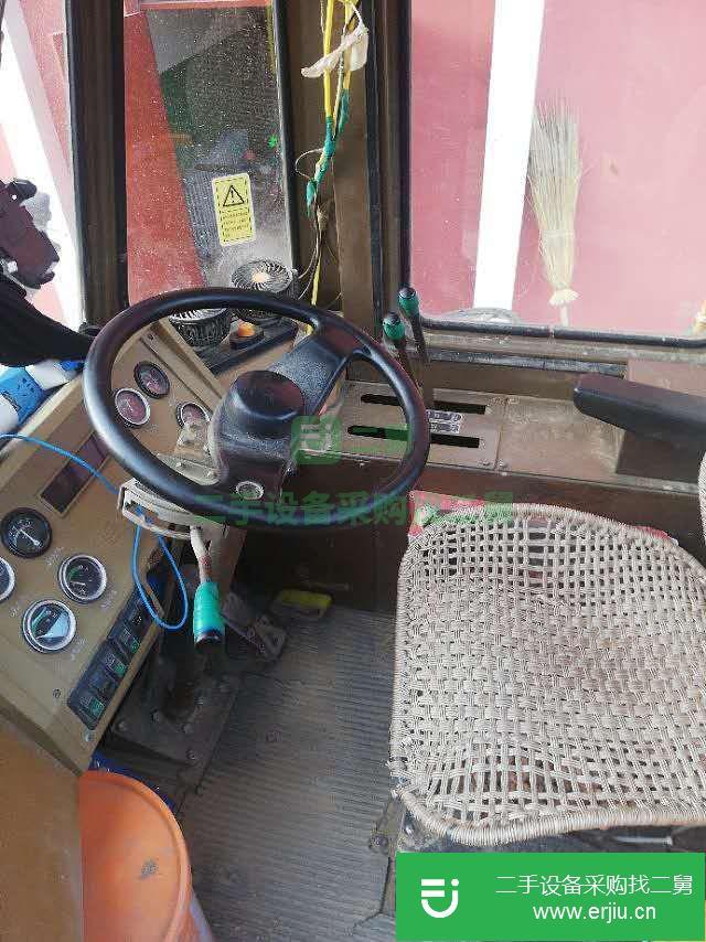陜西出售二手柳工ZL50C裝載機