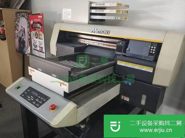 北京出售二手UV打印機