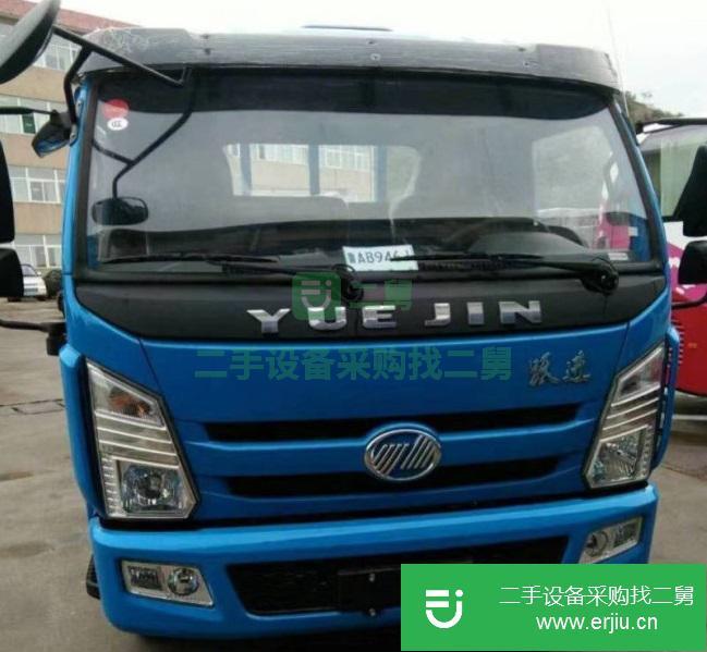 山東出售二手躍進貨車