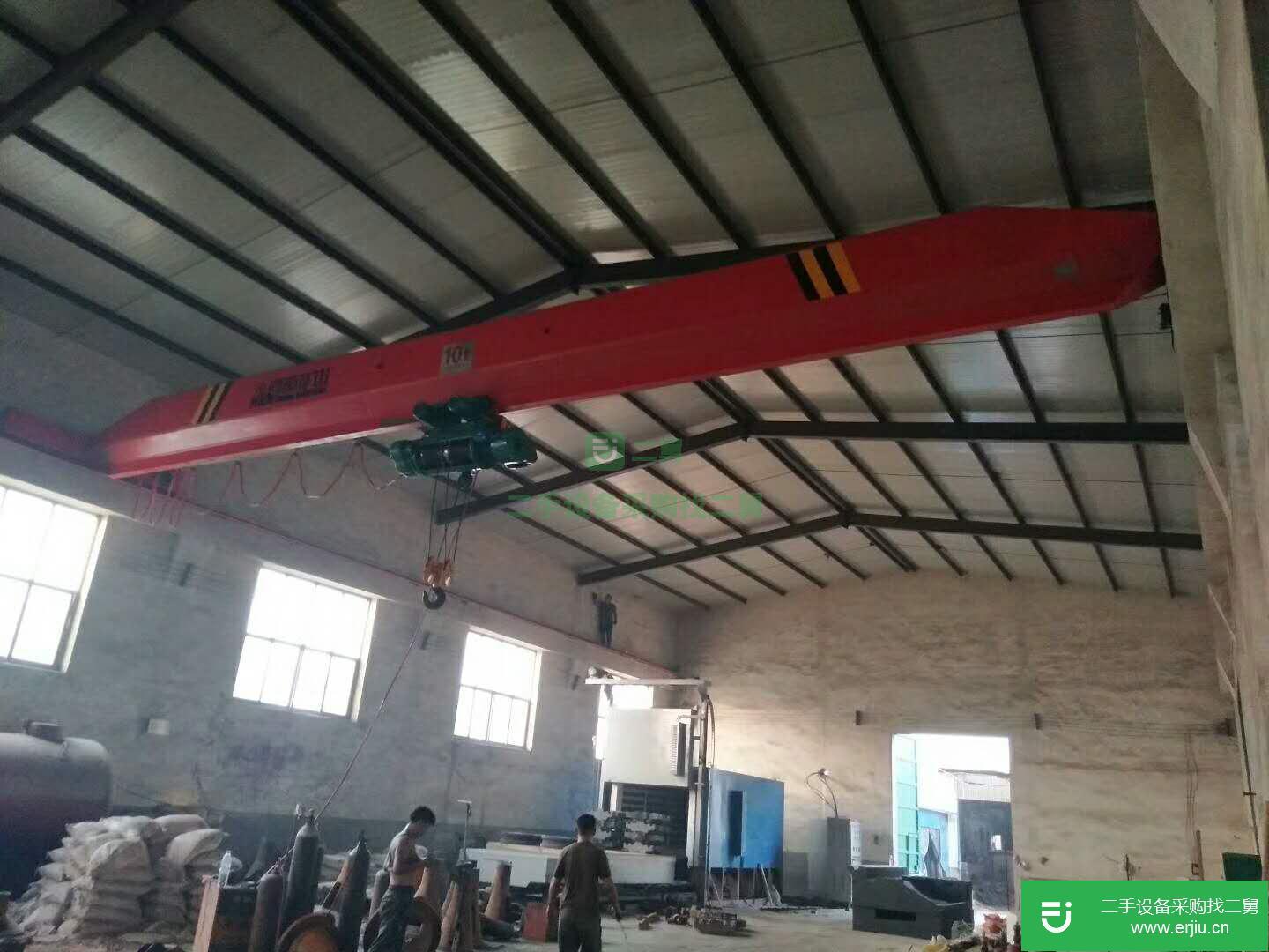 河南低價出售二手礦源LDA天車