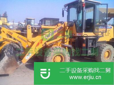 上海出售二手柳工30中型裝載機