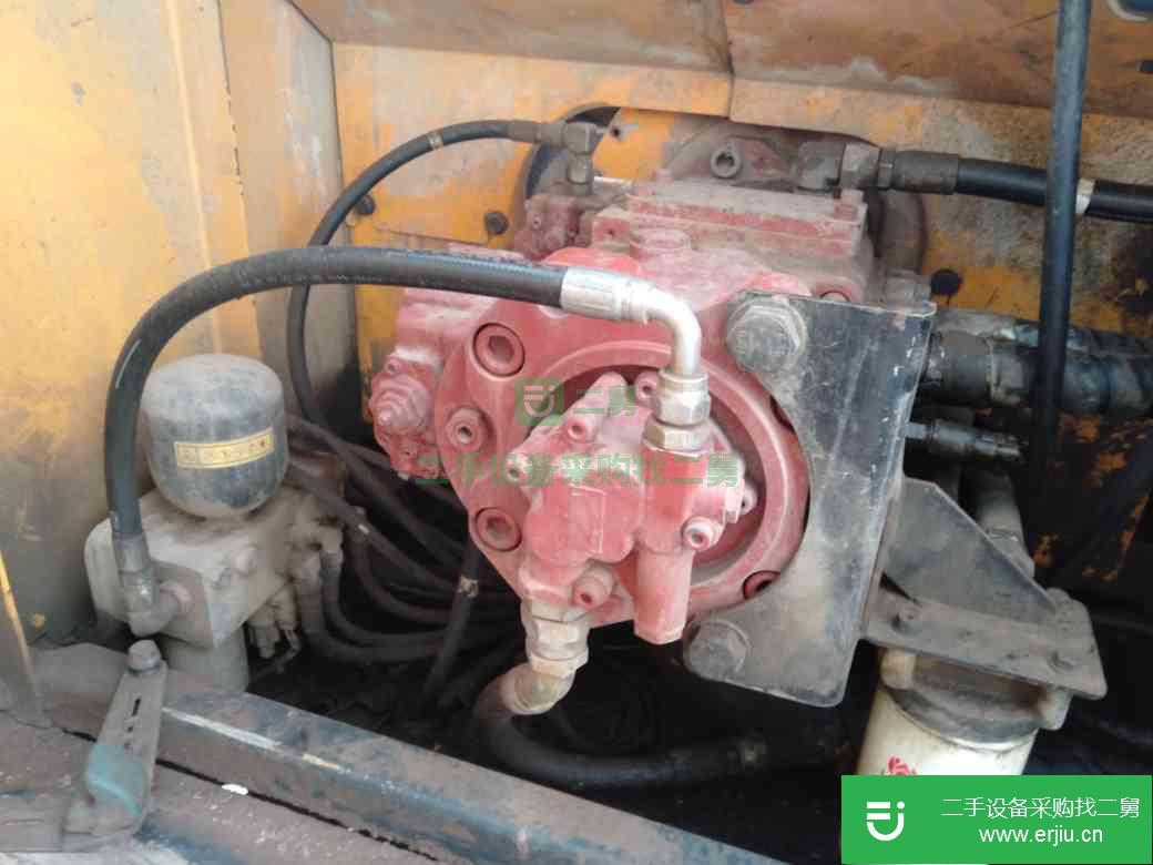 重慶出售二手現(xiàn)代R225LC-9T挖掘機