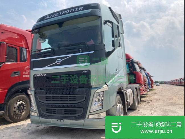 江西出售二手沃爾沃牽引車