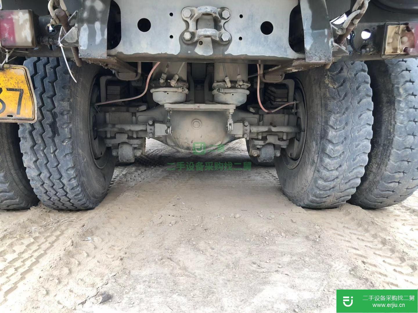 山東出售二手自卸車