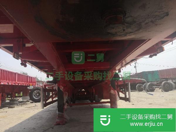 山東出售二手掛車