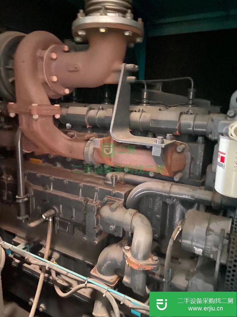 廣東出售二手靜音發電機