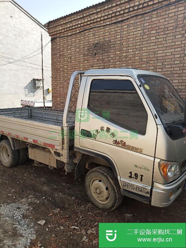 河北出售二手唐駿貨車