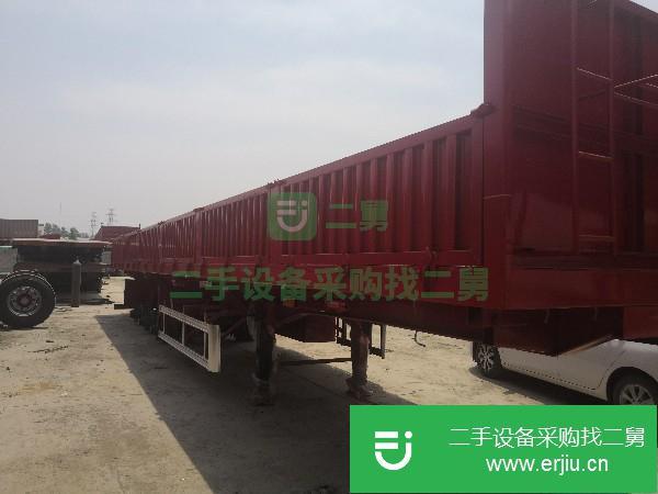 山東出售二手掛車