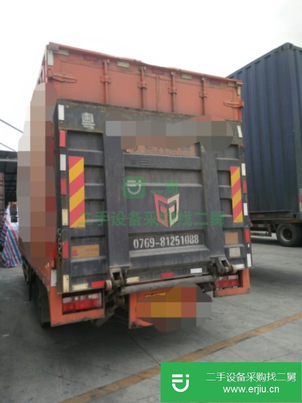 廣東出售二手東風(fēng)多利卡載貨車