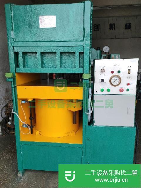 廣東出售二手500噸液壓框架式壓機